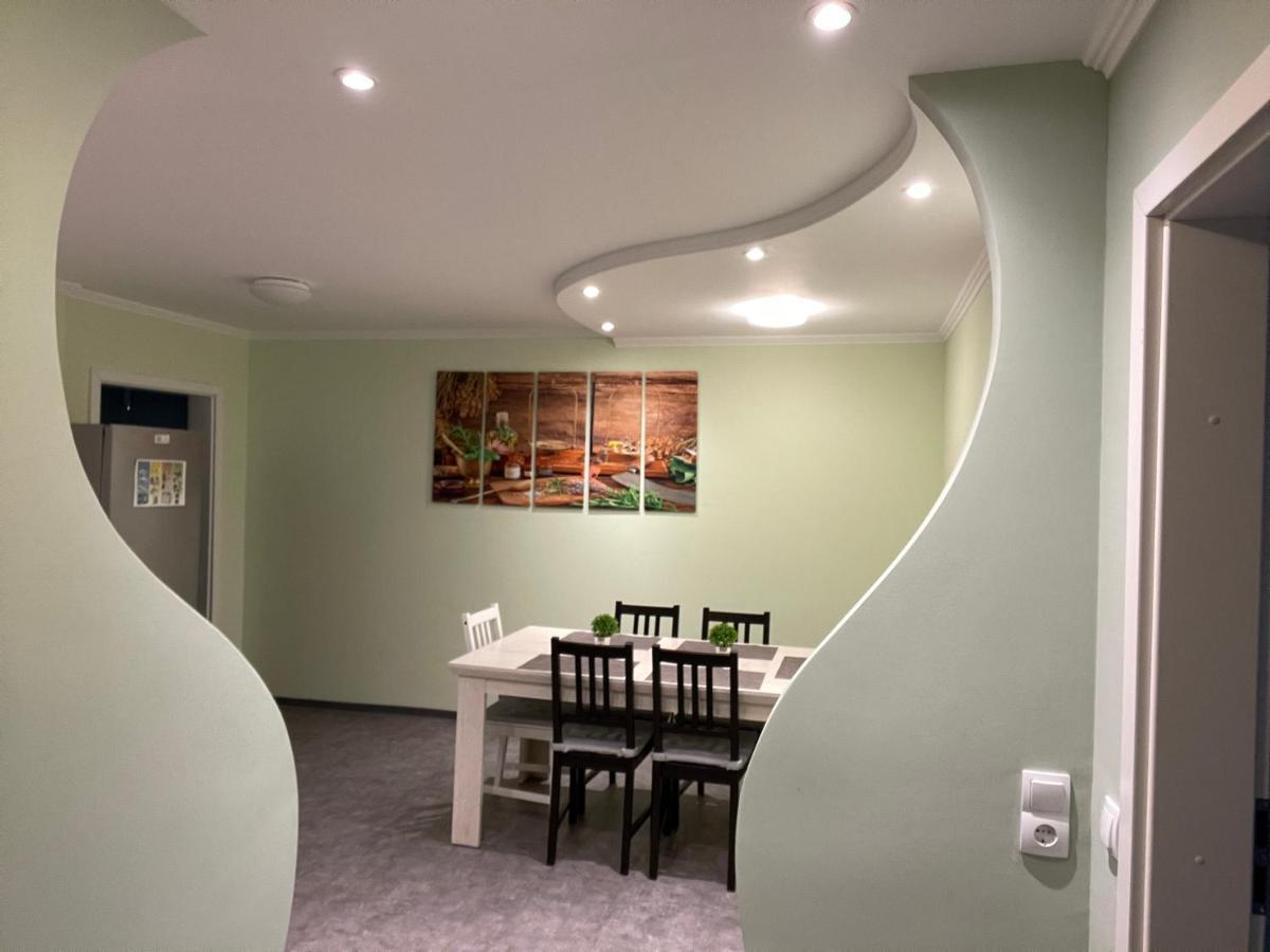 Eliz Appartements ริงส์ไฮม์ ภายนอก รูปภาพ